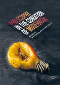 Philosophy in the Condition of Modernism （2018）