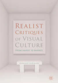 Realist Critiques of Visual Culture : From Hardy to Barnes