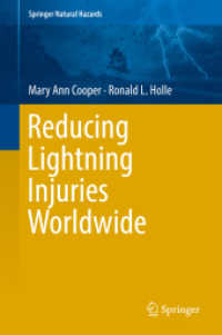 Reducing Lightning Injuries Worldwide (Springer Natural Hazards) （2019）