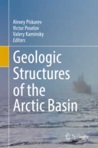 Geologic Structures of the Arctic Basin （2019）