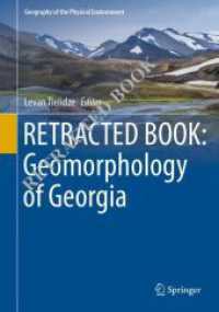 Geomorphology of Georgia (Geography of the Physical Environment)