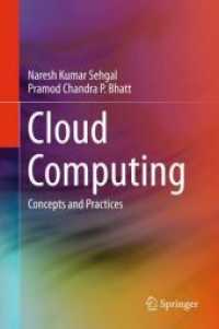 Cloud Computing : Concepts and Practices