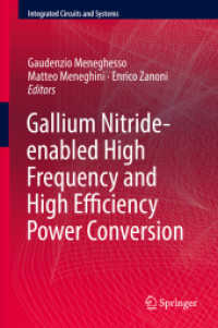 Gallium Nitride-enabled High Frequency and High Efficiency Power Conversion (Integrated Circuits and Systems)
