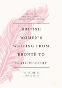 British Women's Writing from Brontë to Bloomsbury, Volume 1 : 1840s and 1850s (British Women's Writing from Brontë to Bloomsbury, 1840-1940)