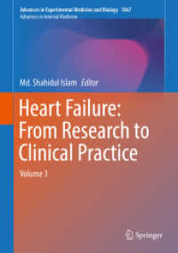 Heart Failure: from Research to Clinical Practice : Volume 3 (Advances in Internal Medicine)