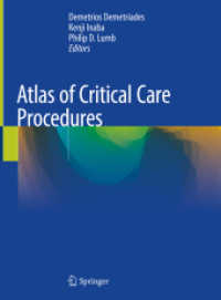 Atlas of Critical Care Procedures （2018）