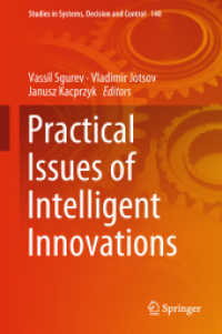 Practical Issues of Intelligent Innovations (Studies in Systems, Decision and Control)