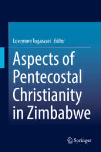 Aspects of Pentecostal Christianity in Zimbabwe （2018）
