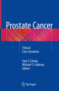 Prostate Cancer : Clinical Case Scenarios （2018）