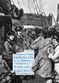 German and Irish Immigrants in the Midwestern United States, 1850-1900