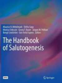 The Handbook of Salutogenesis （Reprint）