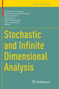 Stochastic and Infinite Dimensional Analysis (Trends in Mathematics)