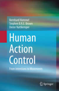 Human Action Control : From Intentions to Movements