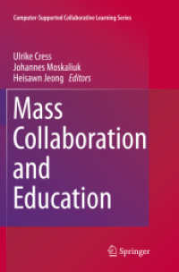 Mass Collaboration and Education (Computer-supported Collaborative Learning Series)