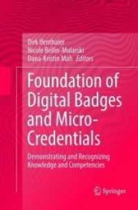Foundation of Digital Badges and Micro-Credentials : Demonstrating and Recognizing Knowledge and Competencies
