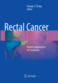 Rectal Cancer : Modern Approaches to Treatment