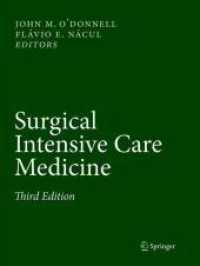 Surgical Intensive Care Medicine （3RD）