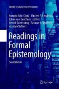 Readings in Formal Epistemology : Sourcebook (Springer Graduate Texts in Philosophy)