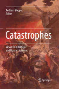 Catastrophes : Views from Natural and Human Sciences