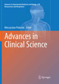 Advances in Clinical Science (Neuroscience and Respiration)