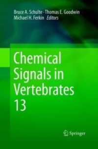 Chemical Signals in Vertebrates 13