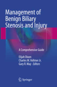 Management of Benign Biliary Stenosis and Injury : A Comprehensive Guide