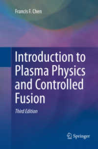 Introduction to Plasma Physics and Controlled Fusion （3RD）