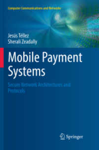 Mobile Payment Systems : Secure Network Architectures and Protocols (Computer Communications and Networks)