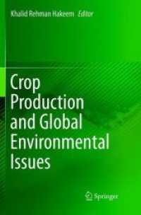 Crop Production and Global Environmental Issues