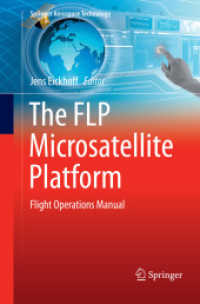 The FLP Microsatellite Platform : Flight Operations Manual (Springer Aerospace Technology)