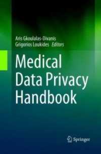 Medical Data Privacy Handbook