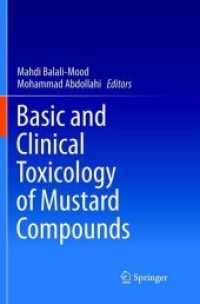 Basic and Clinical Toxicology of Mustard Compounds