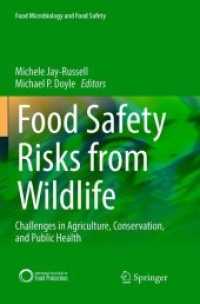 Food Safety Risks from Wildlife : Challenges in Agriculture, Conservation, and Public Health (Research and Development)