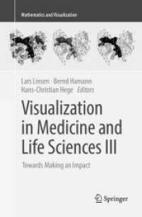 Visualization in Medicine and Life Sciences III : Towards Making an Impact (Mathematics and Visualization)