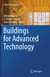 Buildings for Advanced Technology (Science Policy Reports)