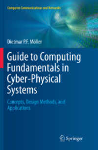 Guide to Computing Fundamentals in Cyber-Physical Systems : Concepts, Design Methods, and Applications (Computer Communications and Networks)