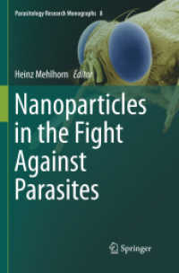 Nanoparticles in the Fight against Parasites (Parasitology Research Monographs)