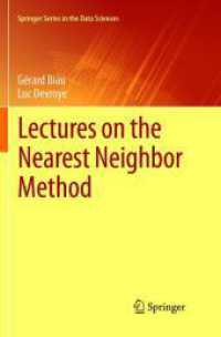 Lectures on the Nearest Neighbor Method (Springer Series in the Data Sciences)