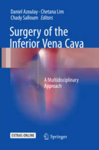 Surgery of the Inferior Vena Cava : A Multidisciplinary Approach