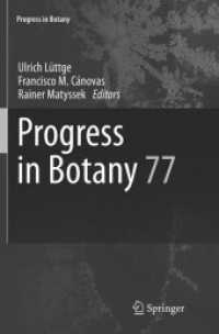 Progress in Botany 77 (Progress in Botany)