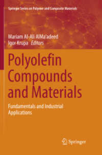 Polyolefin Compounds and Materials : Fundamentals and Industrial Applications (Springer Series on Polymer and Composite Materials)
