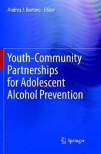 Youth-Community Partnerships for Adolescent Alcohol Prevention