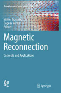 Magnetic Reconnection : Concepts and Applications (Astrophysics and Space Science Library)