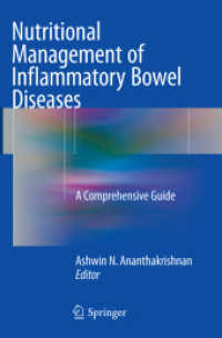 Nutritional Management of Inflammatory Bowel Diseases : A Comprehensive Guide