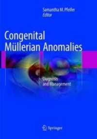 Congenital Müllerian Anomalies : Diagnosis and Management
