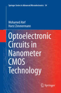 Optoelectronic Circuits in Nanometer CMOS Technology (Springer Series in Advanced Microelectronics)
