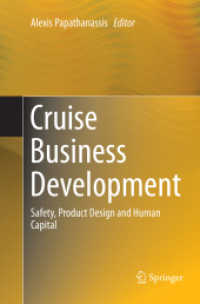 Cruise Business Development : Safety, Product Design and Human Capital