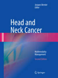 Head and Neck Cancer : Multimodality Management