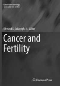 Cancer and Fertility (Current Clinical Urology)