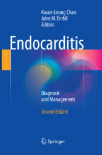 Endocarditis : Diagnosis and Management （2ND）